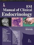 Cover: ESI Manual of Clinical Endocrinology - National Book Depot
