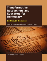 Abbildung von: Transformative Researchers and Educators for Democracy - SensePublishers