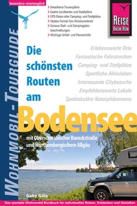 Abbildung von: Reise Know-How Wohnmobil-Tourguide Bodensee mit Oberschwäbischer Barockstraße und Württembergischem Allgäu - Reise Know-How Verlag Peter Rump GmbH