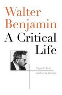 Enlarge image Cover: Walter Benjamin - The Belknap Press