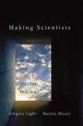 Cover: Making Scientists - Harvard University Press