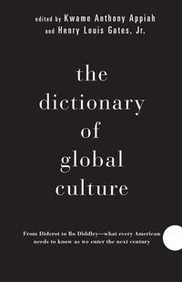 Abbildung von: The Dictionary of Global Culture - Vintage Books