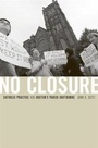 Cover: No Closure - Harvard University Press