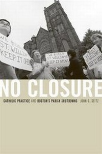 Enlarge image Cover: No Closure - Harvard University Press