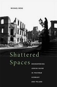 Enlarge image Cover: Shattered Spaces - Harvard University Press