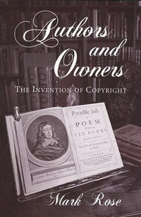 Enlarge image Cover: Authors and Owners - Harvard University Press