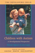 Cover: Children with Autism - Harvard University Press