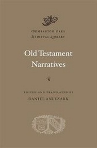 Enlarge image Cover: Old Testament Narratives - Harvard University Press