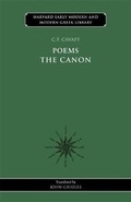 Cover: Poems - Harvard Department of the Classics