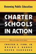 Cover: Charter Schools in Action - Princeton University Press
