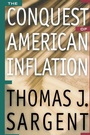 Cover: The Conquest of American Inflation - Princeton University Press