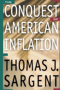 Enlarge image Cover: The Conquest of American Inflation - Princeton University Press