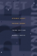 Cover: Dynamic Asset Pricing Theory - Princeton University Press