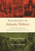 Cover: Soundings in Atlantic History - Harvard University Press