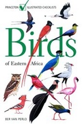 Cover: Birds of Eastern Africa - Princeton University Press