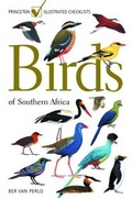 Cover: Birds of Southern Africa - Princeton University Press