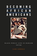 Cover: Becoming African Americans - Harvard University Press