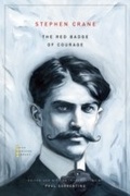 Cover: The Red Badge of Courage - The Belknap Press