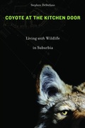 Cover: Coyote at the Kitchen Door - Harvard University Press