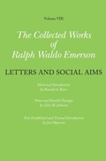 Cover: Collected Works of Ralph Waldo Emerson - The Belknap Press