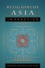 Cover: Religions of Asia in Practice - Princeton University Press