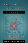 Cover: Religions of Asia in Practice - Princeton University Press
