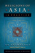 Cover: Religions of Asia in Practice - Princeton University Press