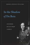 Cover: In the Shadow of Du Bois - Harvard University Press