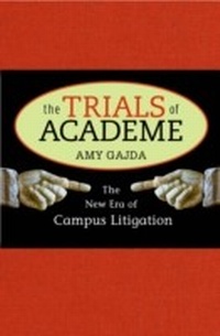 Abbildung von: The Trials of Academe - Harvard University Press