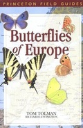 Cover: Butterflies of Europe - Princeton University Press