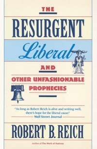 Abbildung von: The Resurgent Liberal - Vintage Books