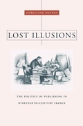 Cover: Lost Illusions - Harvard University Press