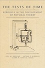 Cover: The Tests of Time - Princeton University Press
