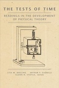 Cover: The Tests of Time - Princeton University Press