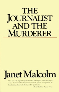 Bild: The Journalist and the Murderer - Vintage Books