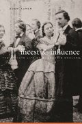 Cover: Incest and Influence - Harvard University Press
