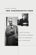 Cover: The Conservative Turn - Harvard University Press