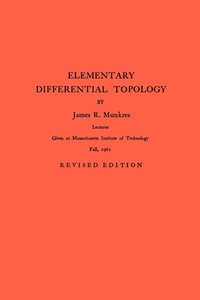 Abbildung von: Elementary Differential Topology - Princeton University Press