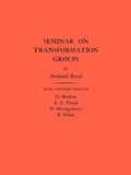 Cover: Seminar on Transformation Groups - Princeton University Press