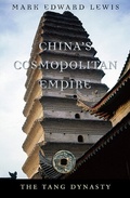 Cover: China's Cosmopolitan Empire - The Belknap Press