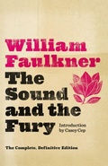 Cover: The Sound and the Fury - Vintage Books
