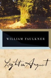 Enlarge image Cover: Light in August - Vintage Books