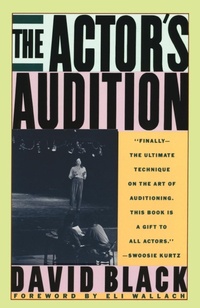 Abbildung von: The Actor's Audition - Vintage Books