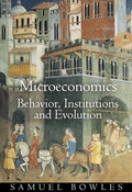 Cover: Microeconomics - Princeton University Press