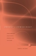 Cover: Agency and Embodiment - Harvard University Press