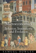 Cover: Microeconomics - Princeton University Press