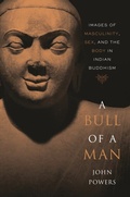 Cover: A Bull of a Man - Harvard University Press