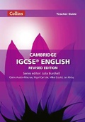 Cover: Cambridge IGCSE (TM) English Teacher Guide - Collins Educational