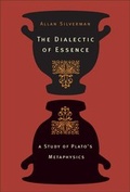 Cover: The Dialectic of Essence - Princeton University Press
