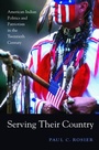 Cover: Serving Their Country - Harvard University Press